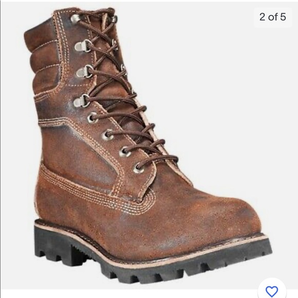 Timberland Other - Timberland 8 inch American Craft waterproof boot